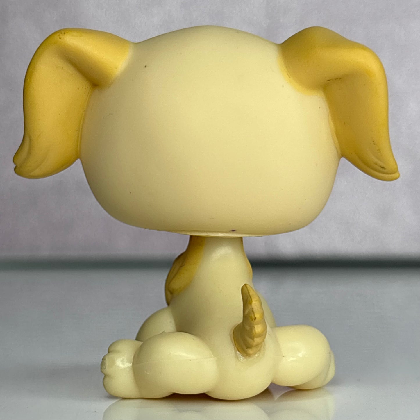 LPS Golden Retriever Dog #268