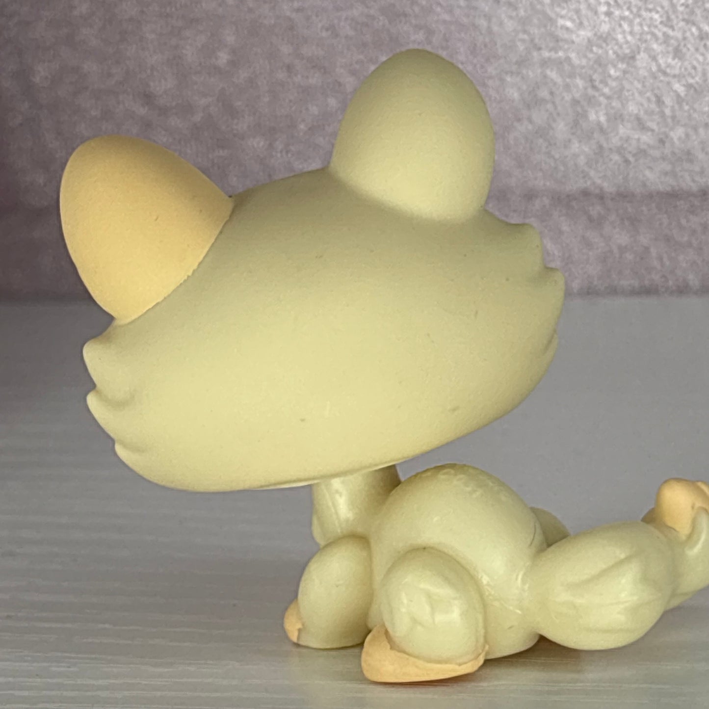 LPS Crouching Cat #848