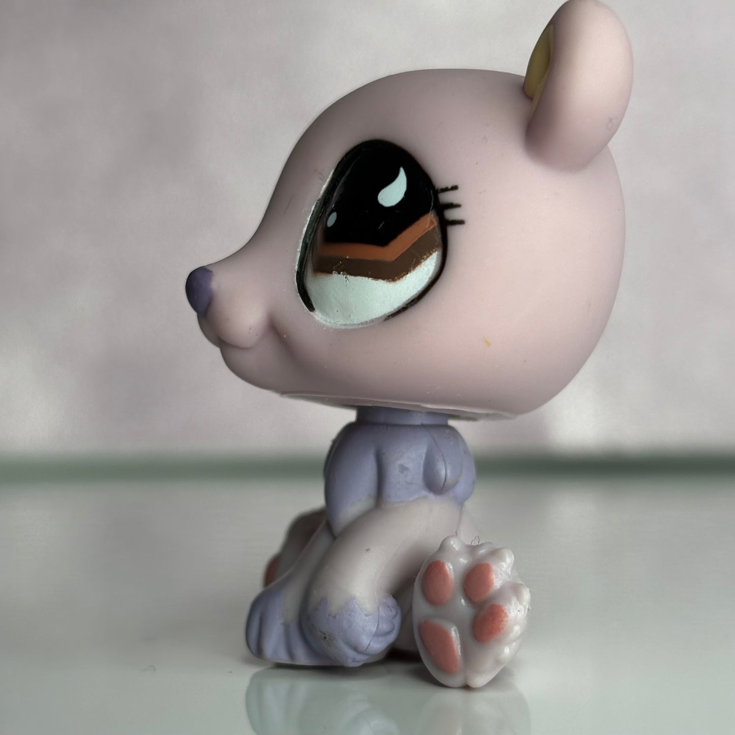 LPS Polar Bear #677