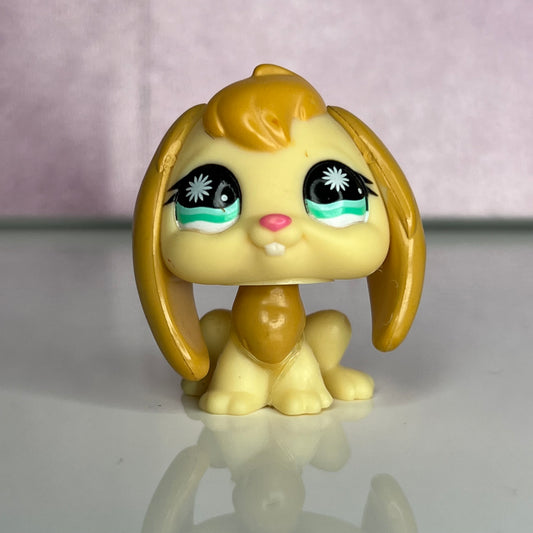 LPS Floppy Eared Bunny #864