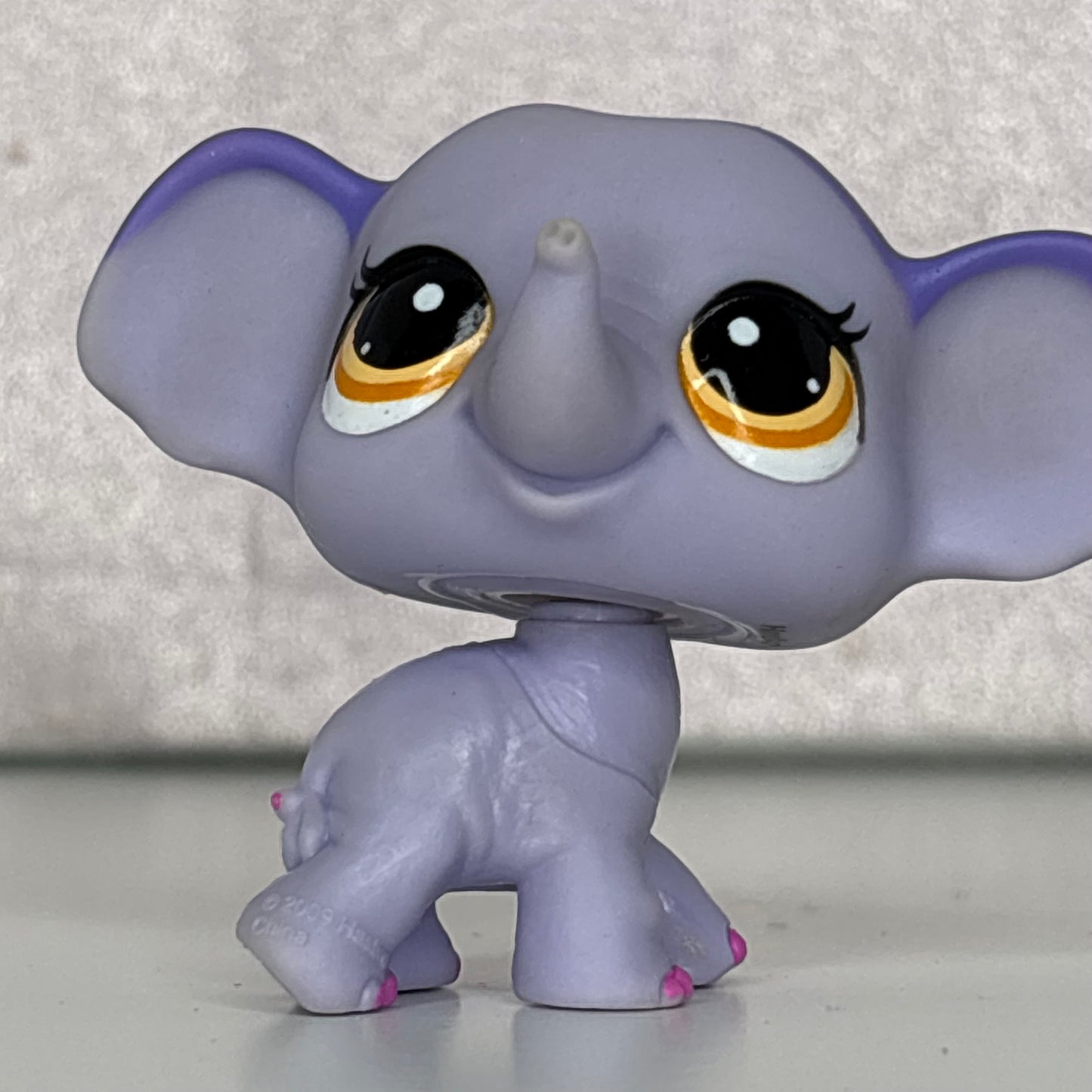 LPS Mommy Elephant #3597