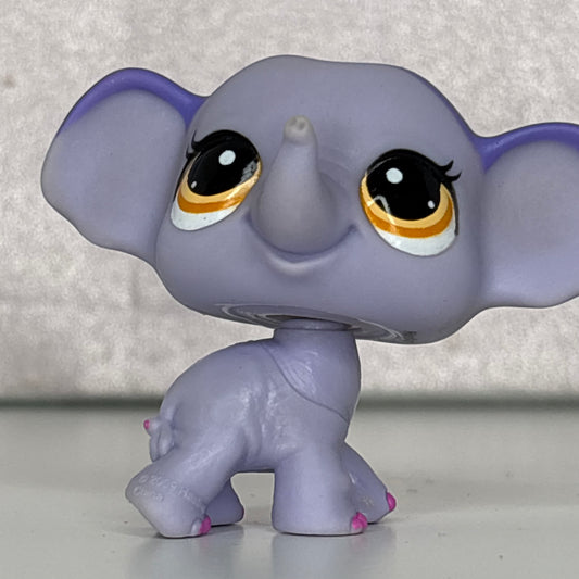 LPS Mommy Elephant #3597