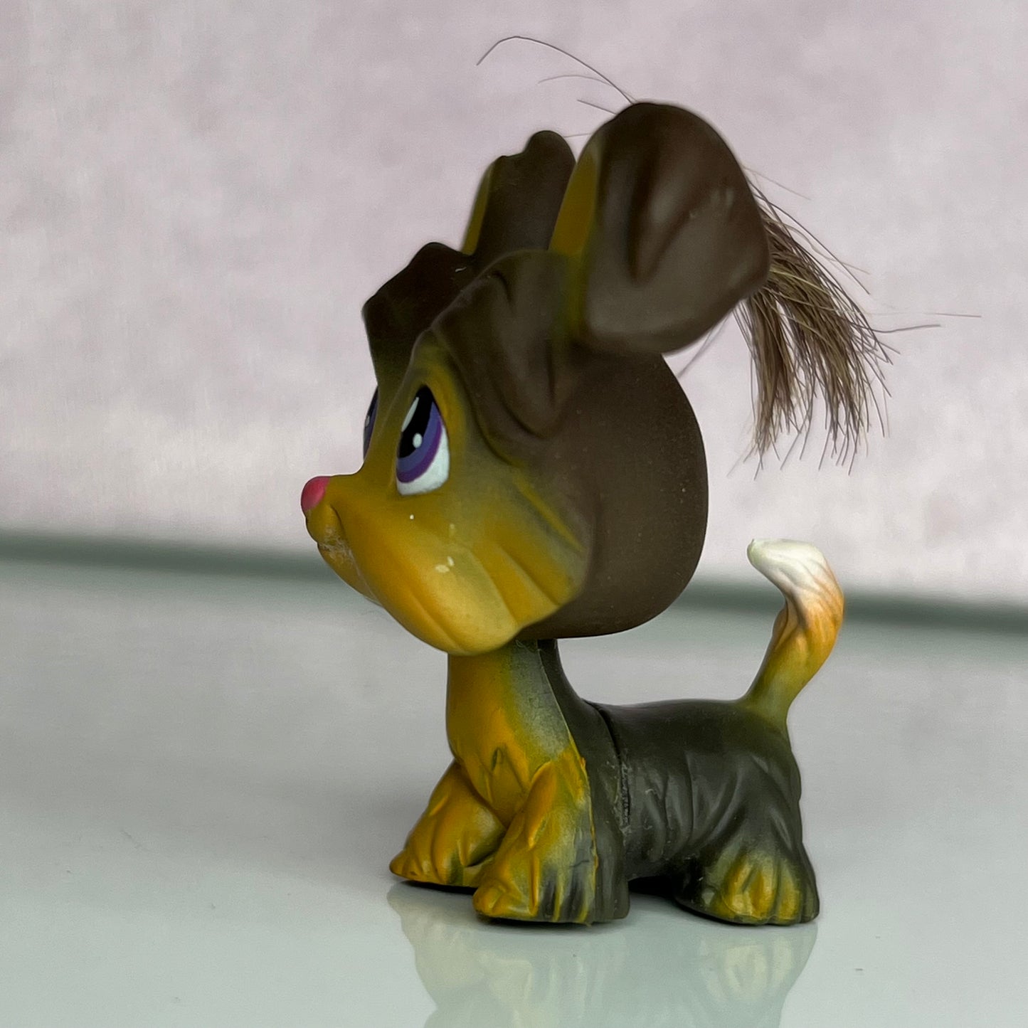 LPS Yorkie Terrier #398