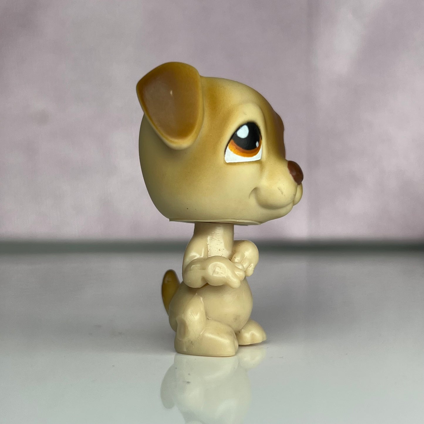 LPS Standing Jack Russel Dog #109