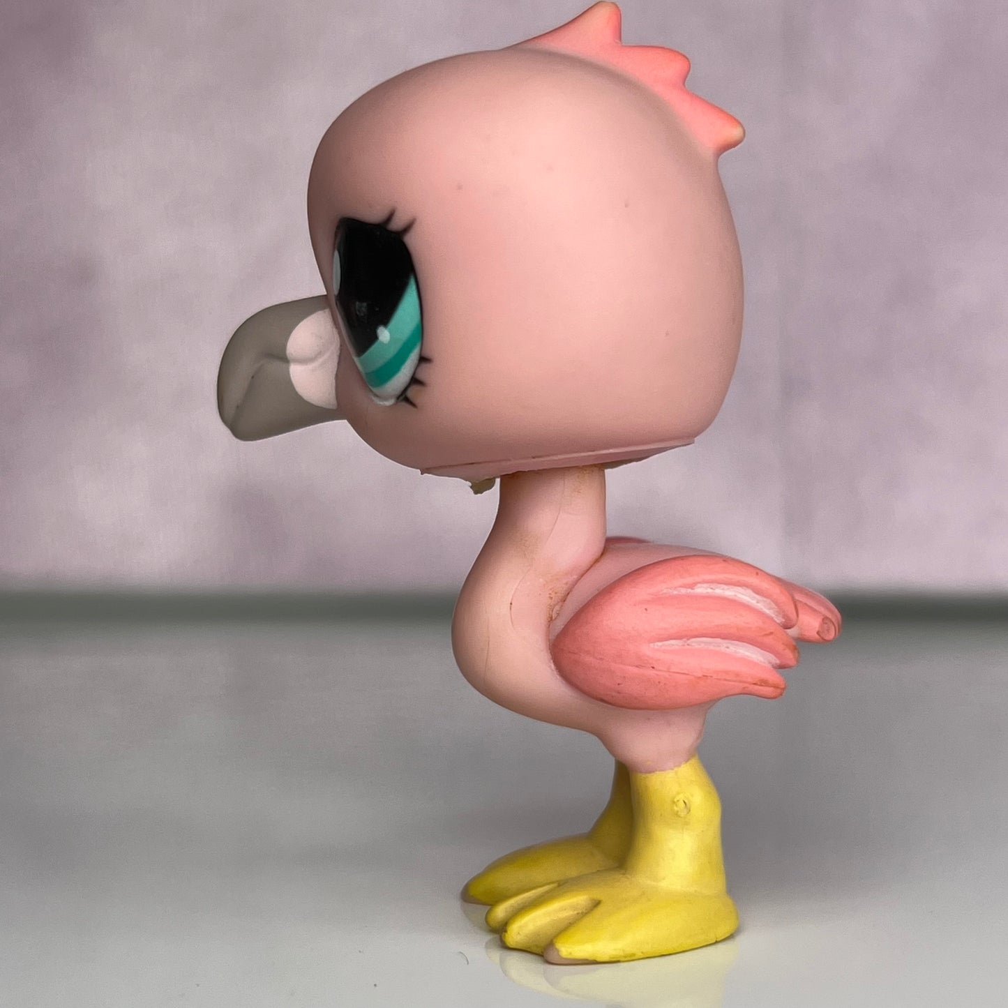 LPS Flamingo Bird #1023