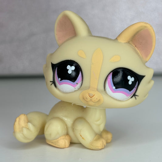 LPS Crouching Cat #848
