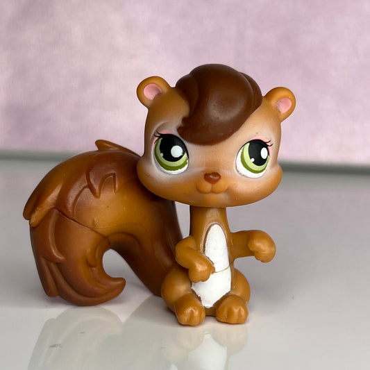 LPS Squirrel #195