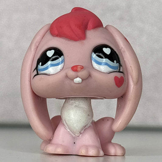 LPS Floppy Ear Bunny