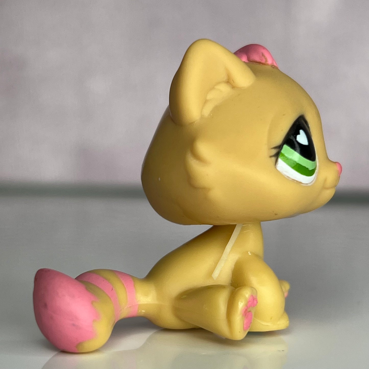 LPS Vday Target Exclusive Bon Bon Cat #552