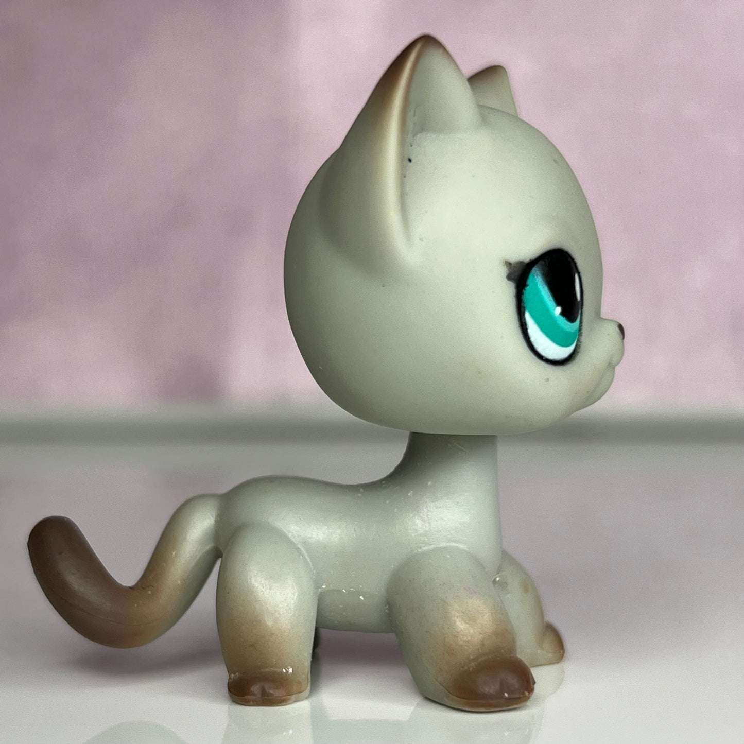 LPS Shorthair Cat #391