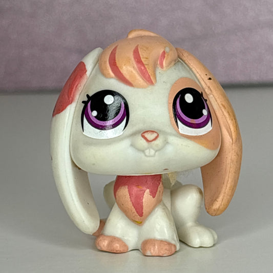 LPS Floppy Ear Bunny