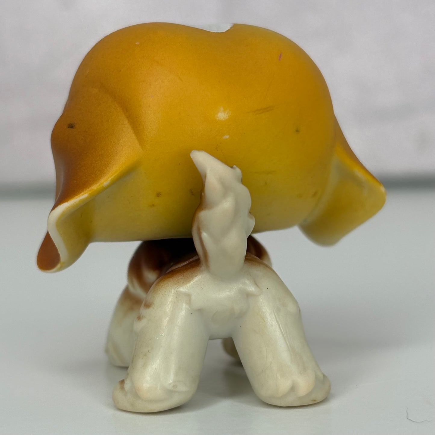 LPS Saint Bernard Dog #76