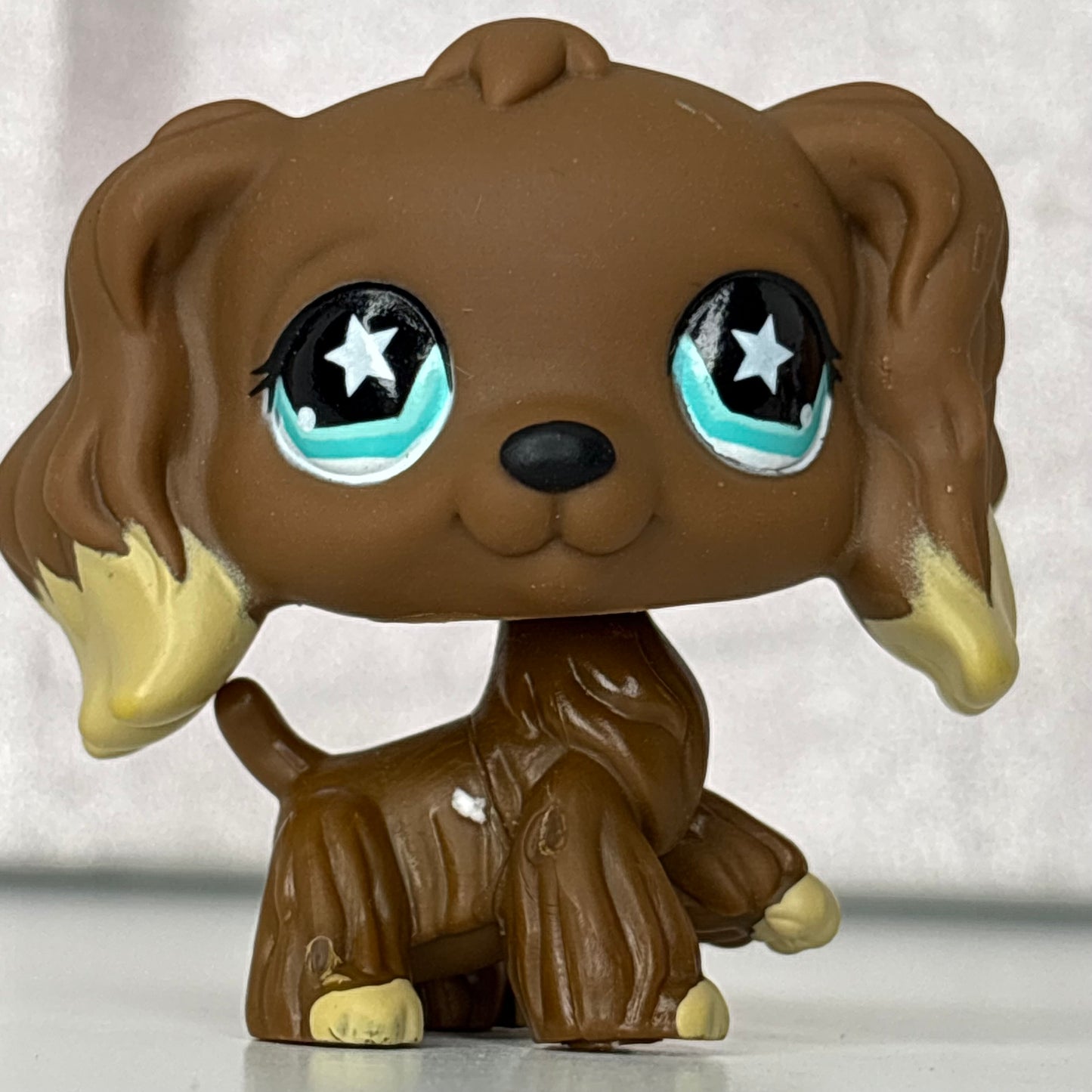 LPS Cocker Spaniel Dog