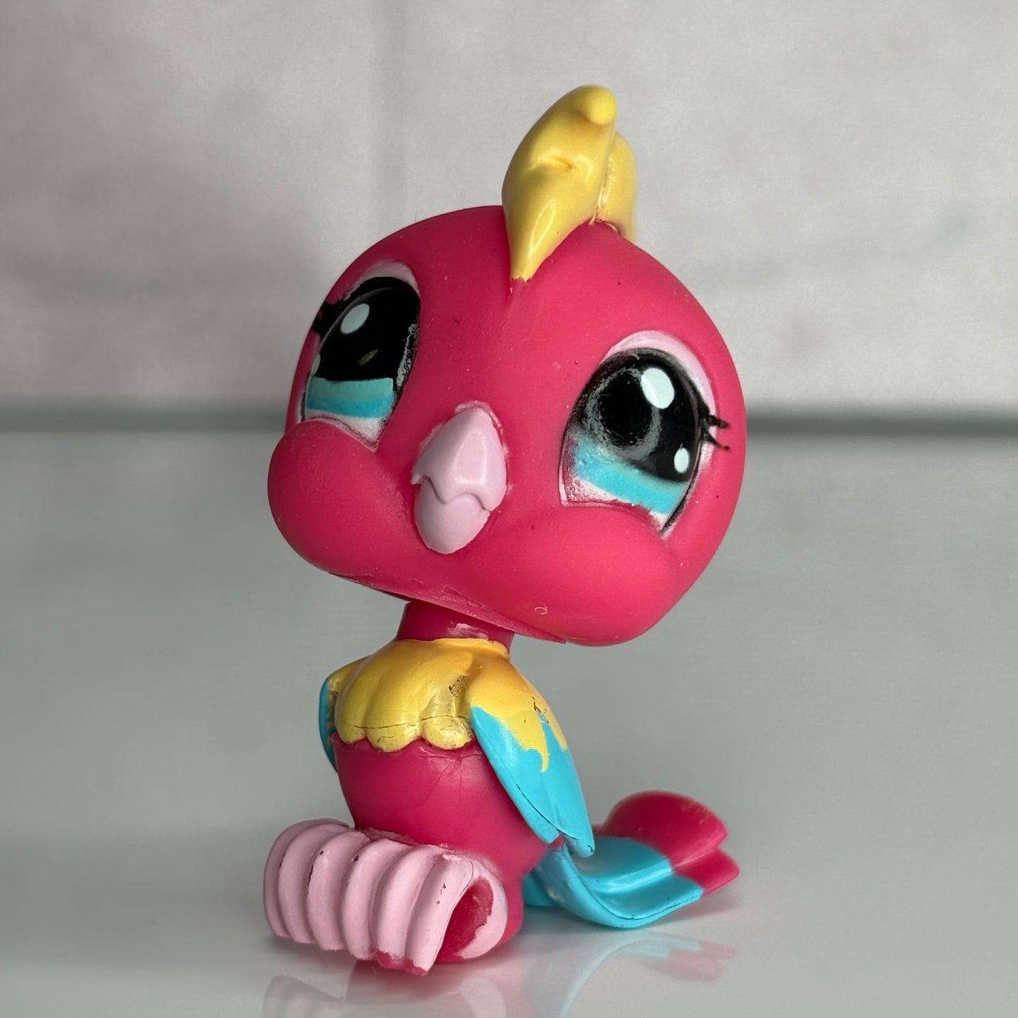 LPS Parrot Bird