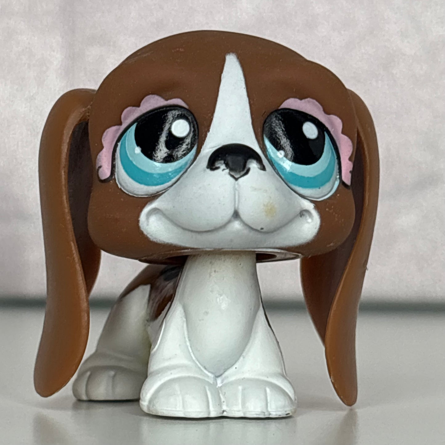 LPS Basset Hound Dog