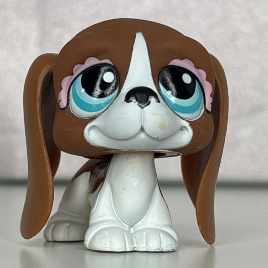 LPS Basset Hound Dog