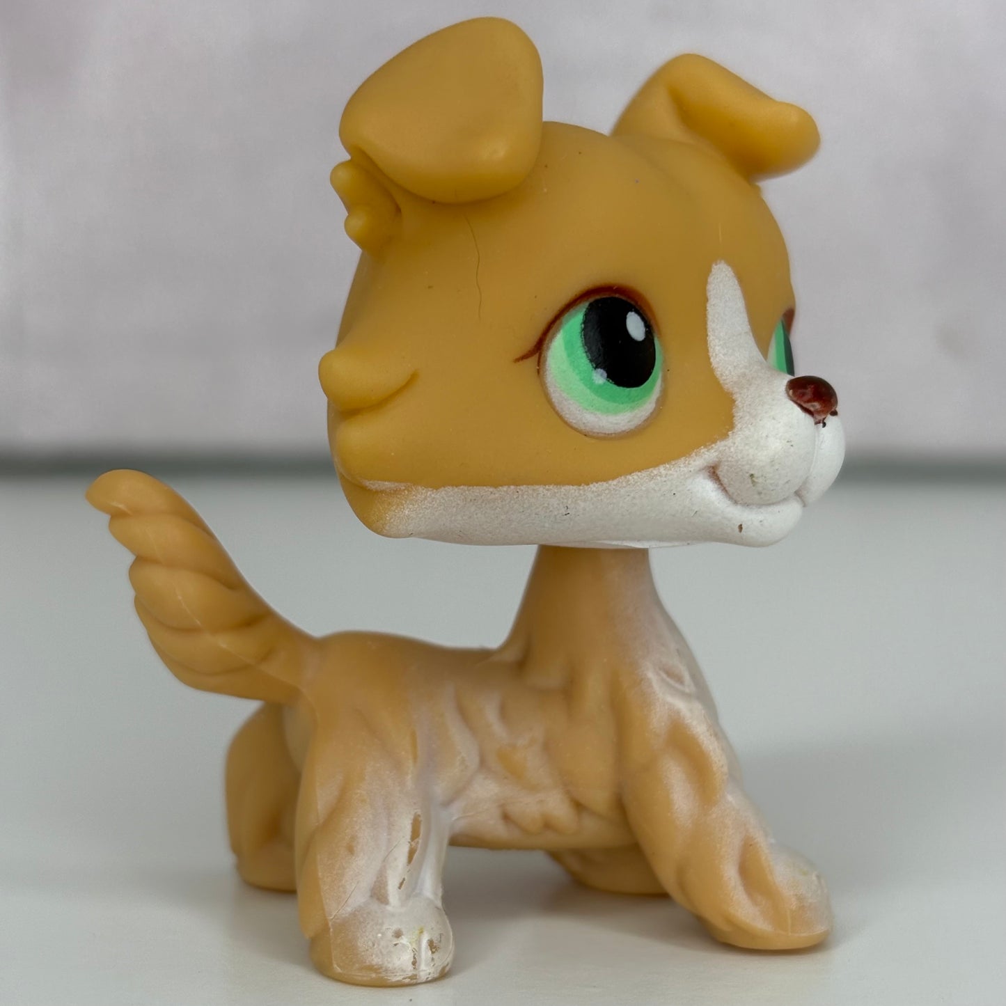 LPS Collie Dog #272