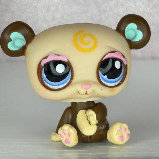 LPS Panda Bear #1495