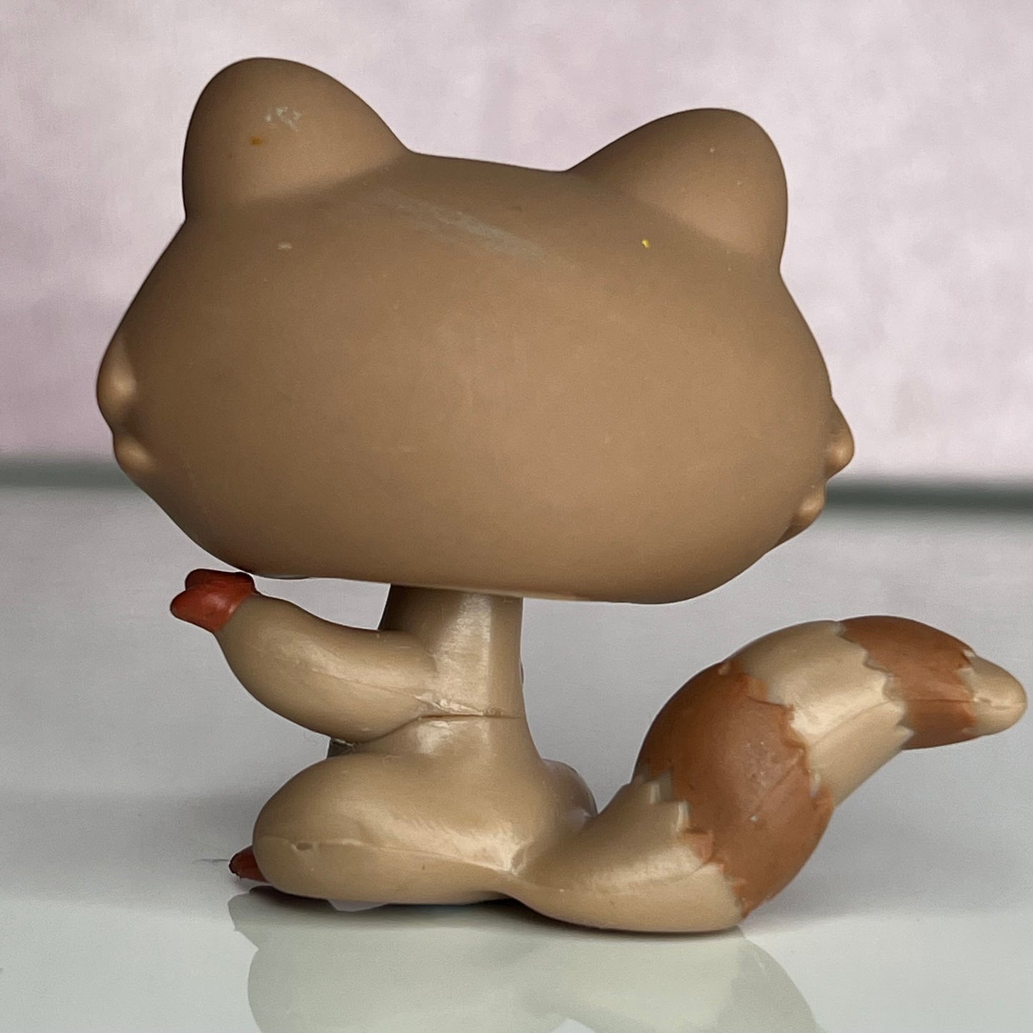 LPS Exclusive Raccoon #543