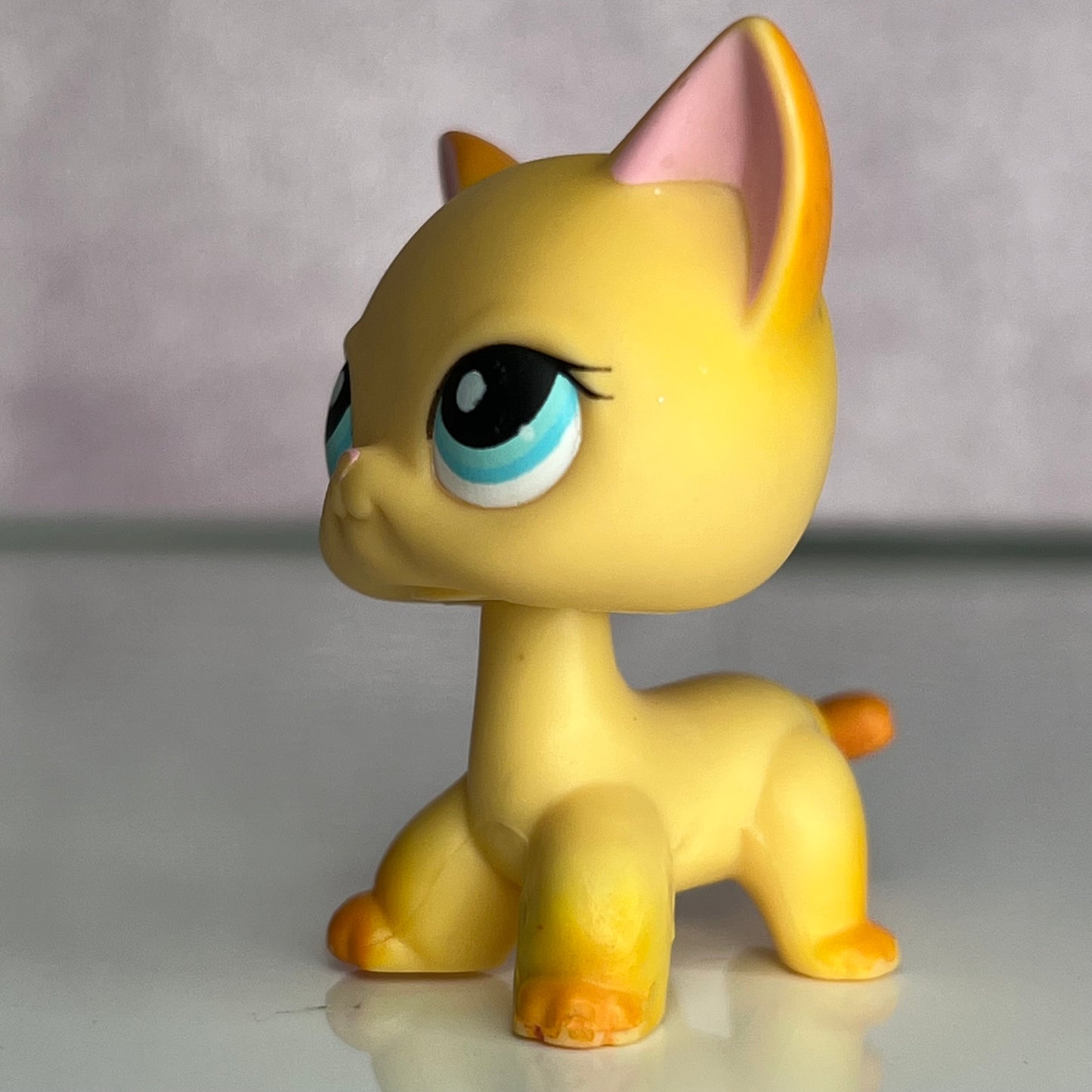 LPS Shorthair Cat #339