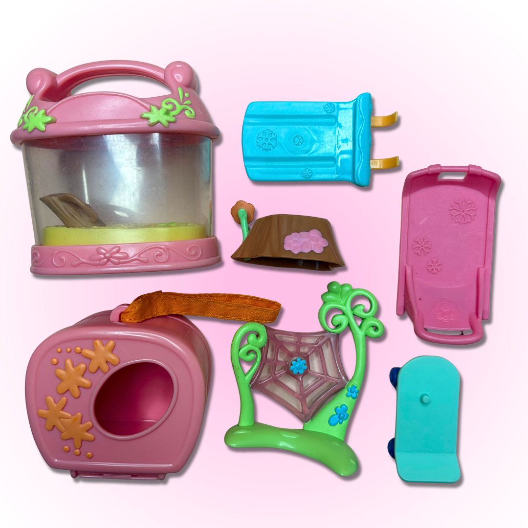 LPS Accessory Lot #3