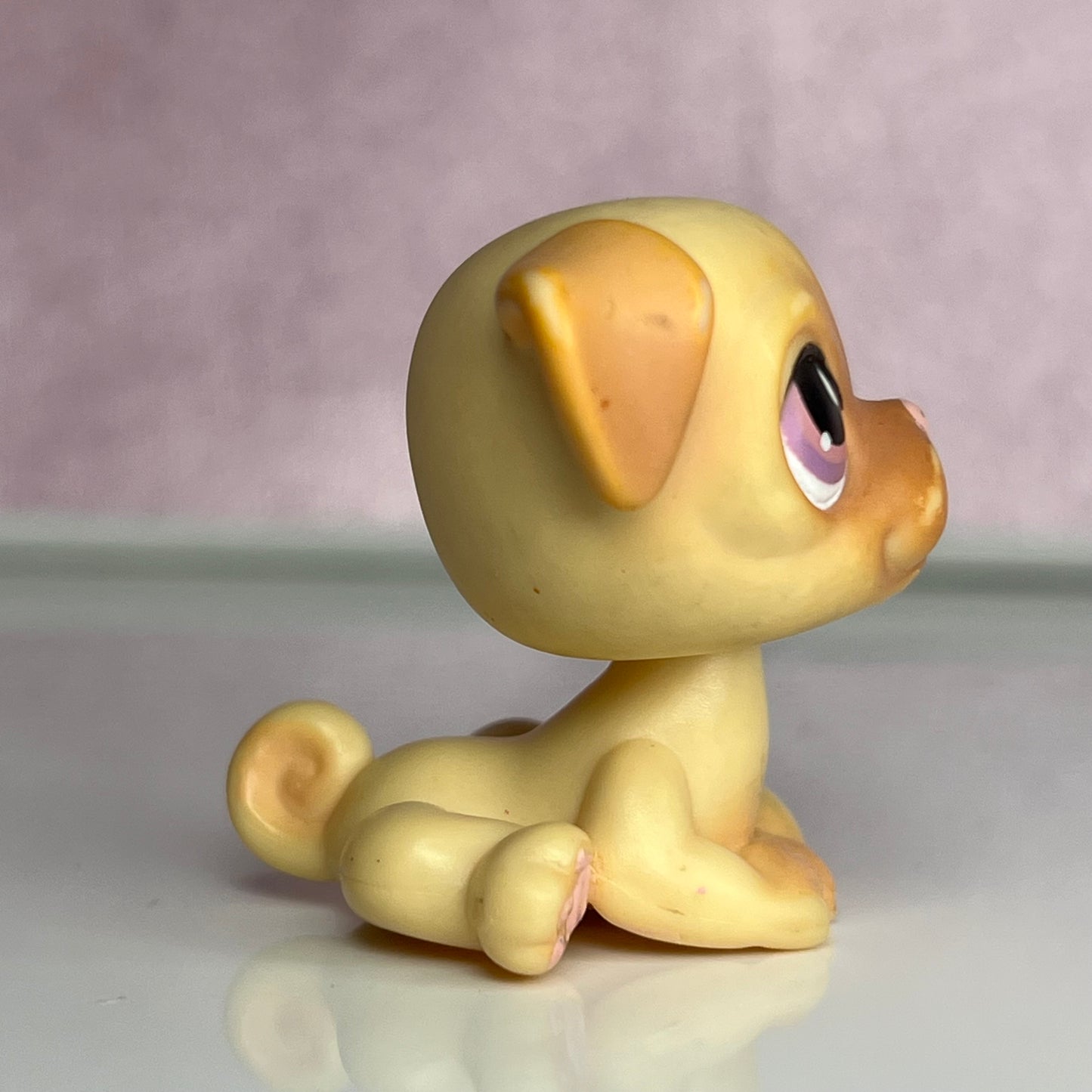 LPS Cosco Exclusive No # Pug