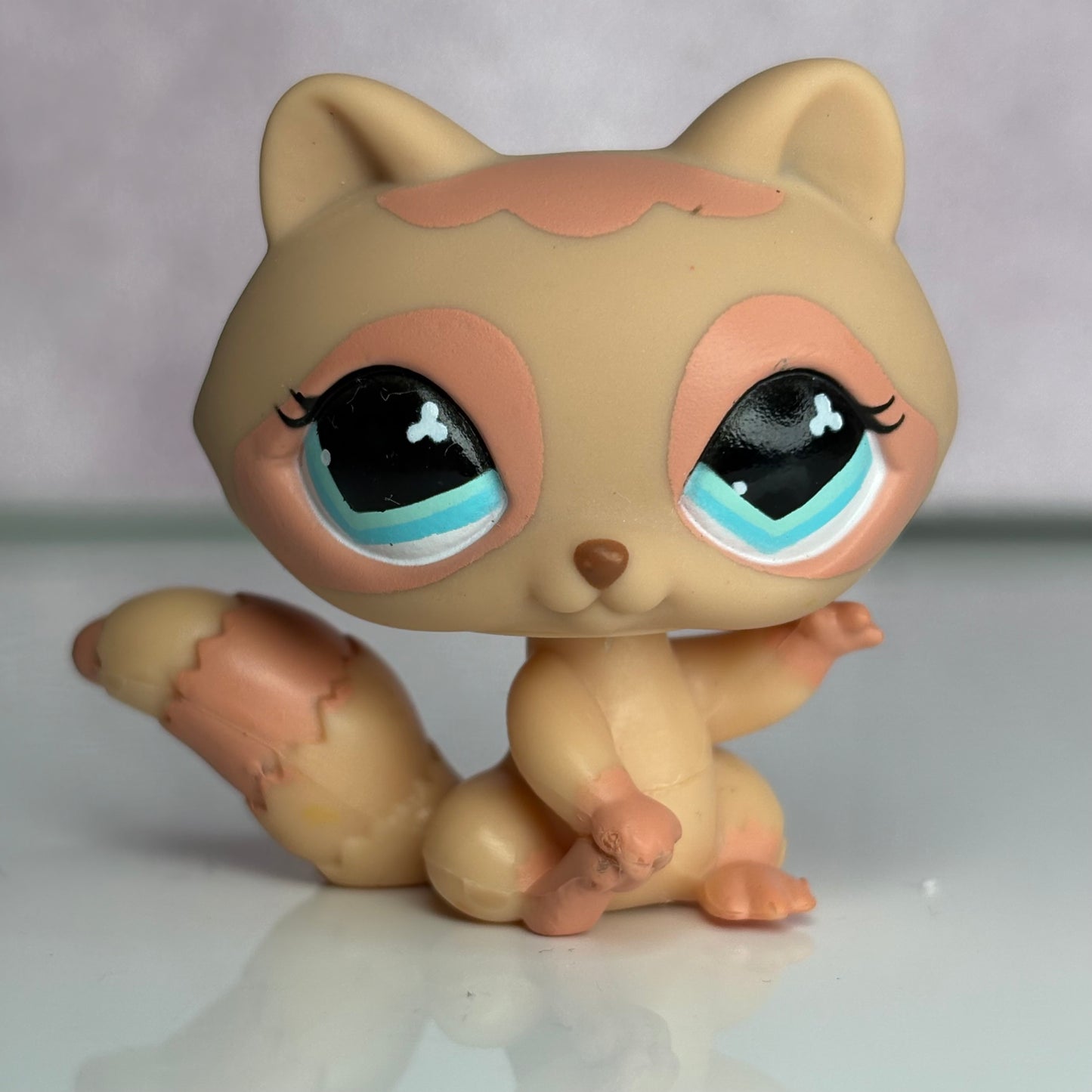 LPS Raccoon #669