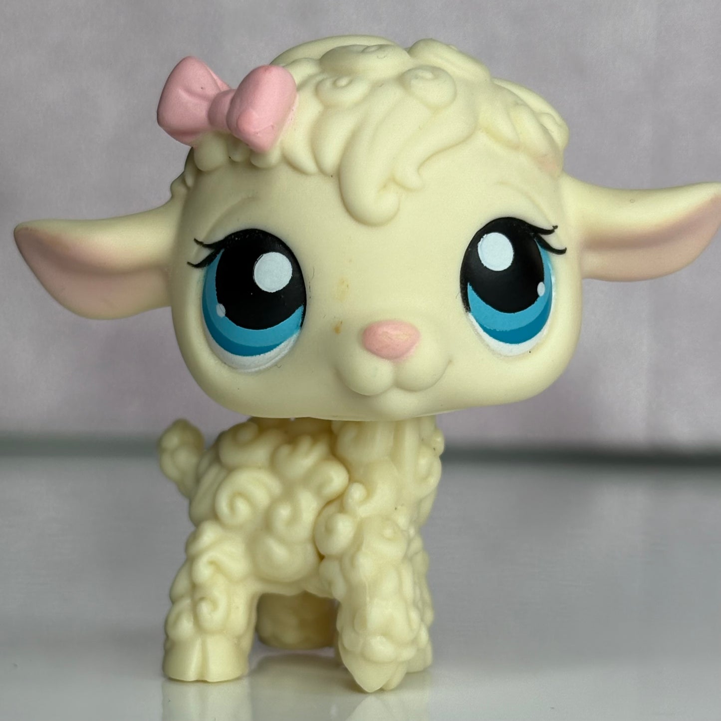 LPS Lamb Sheep Target Exclusive #396