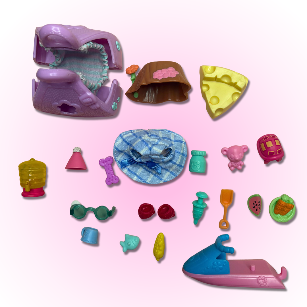 LPS Accessory Lot #4