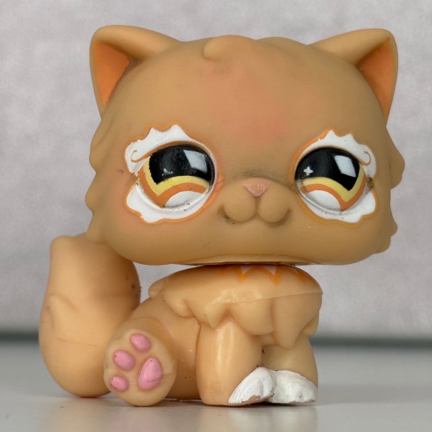 LPS Persian Cat #490