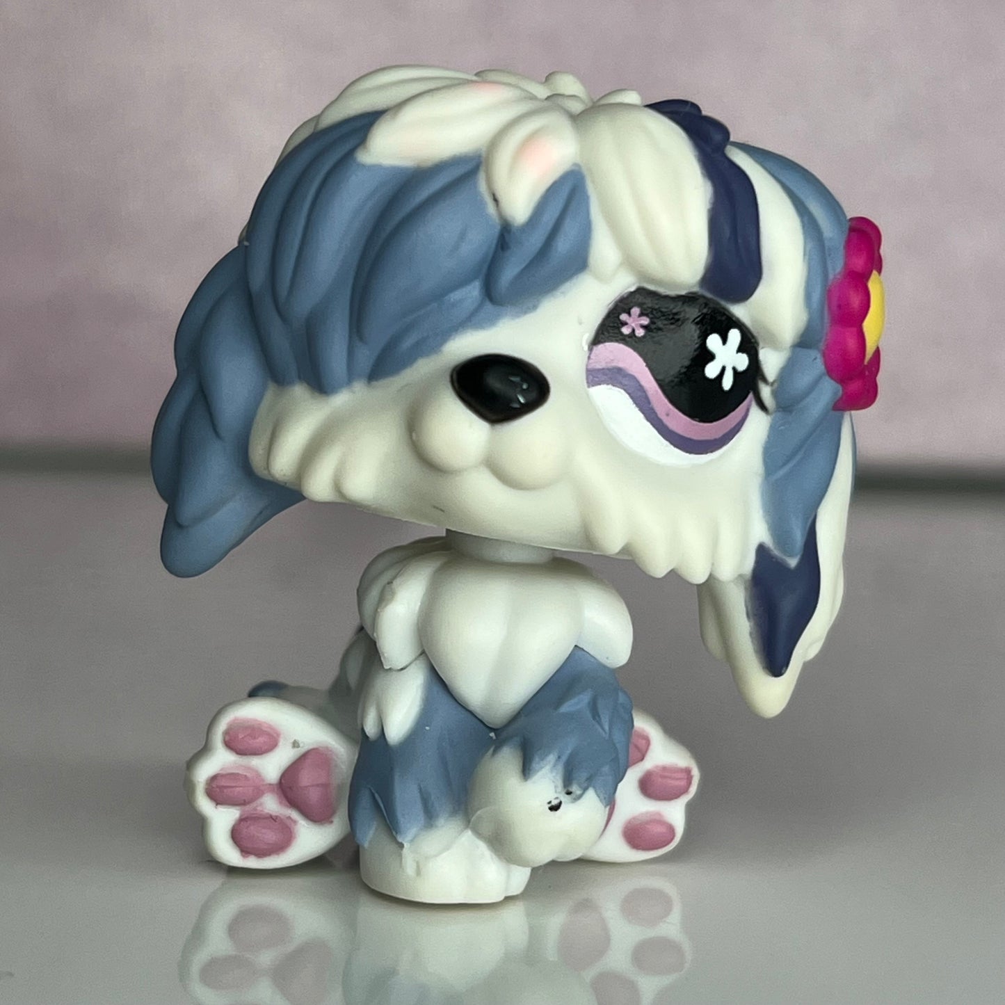 LPS Sheep Dog #702