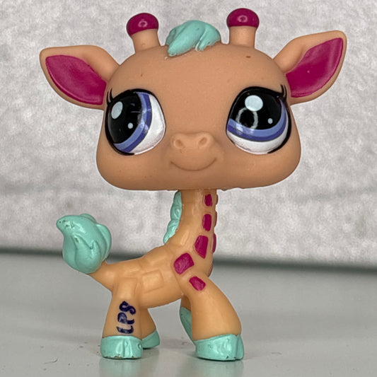 LPS Giraffe