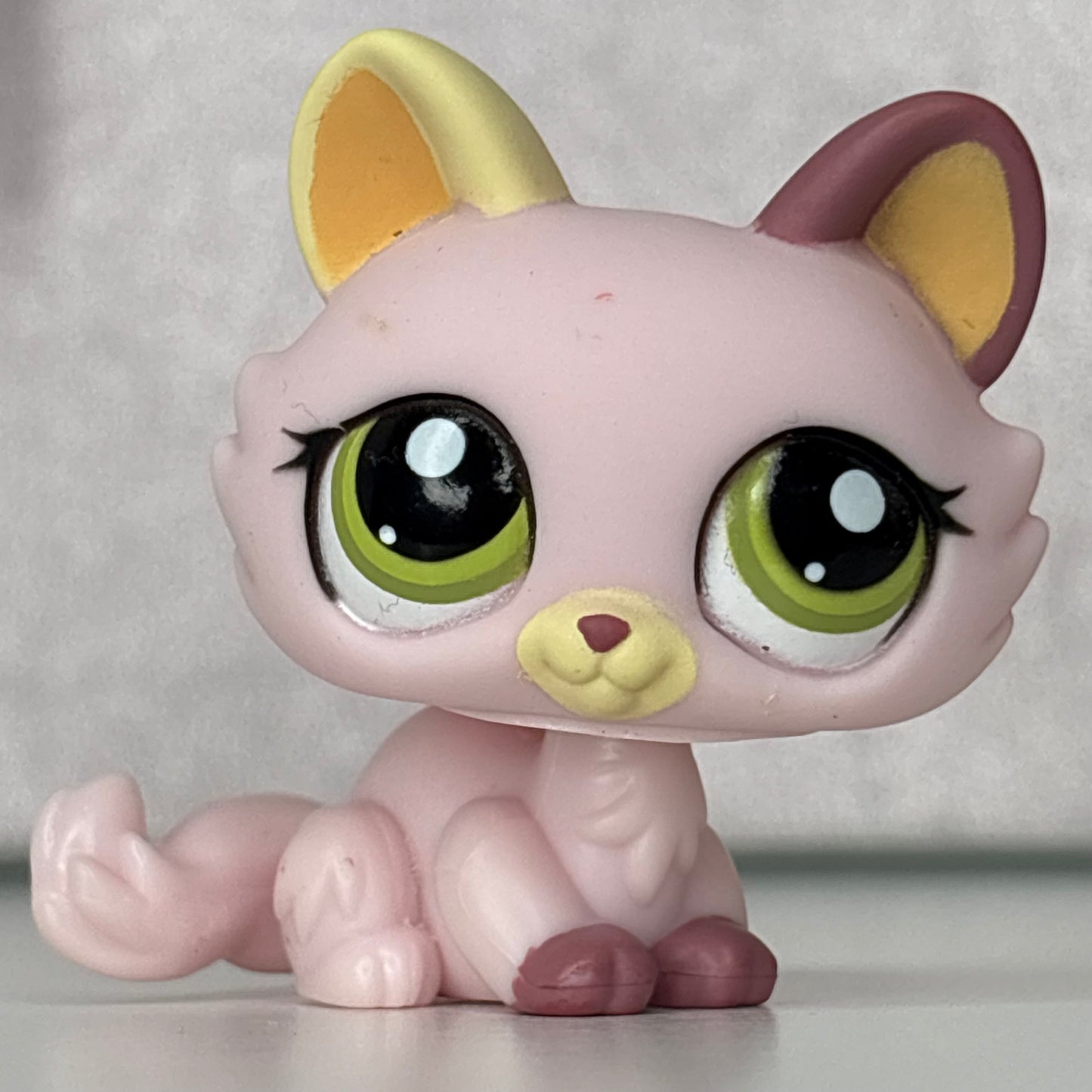 LPS Crouching Cat #2025