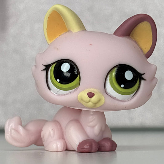 LPS Crouching Cat #2025