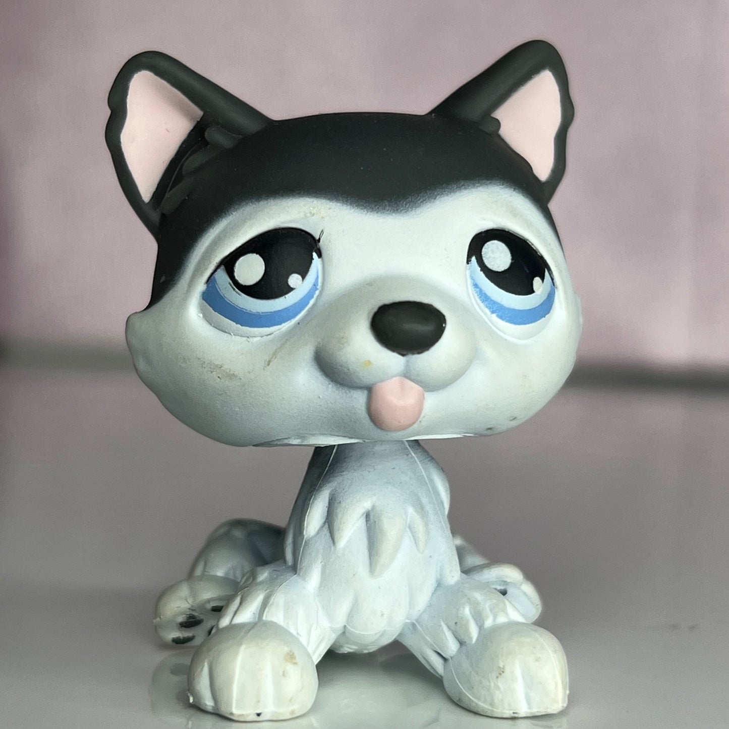 LPS Husky Dog #210