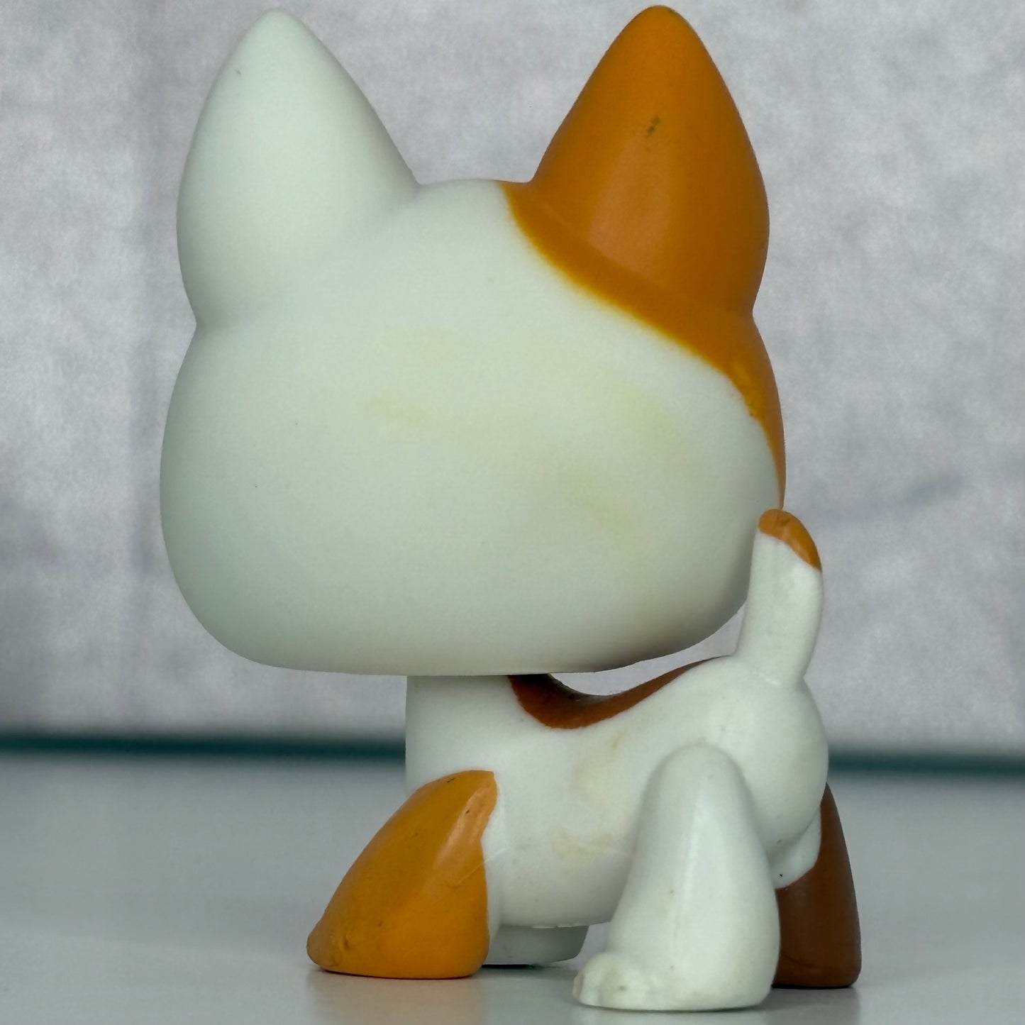 LPS German Shepherd Dog #127*