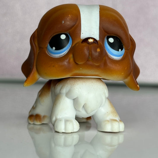 LPS Saint Bernard Dog #76