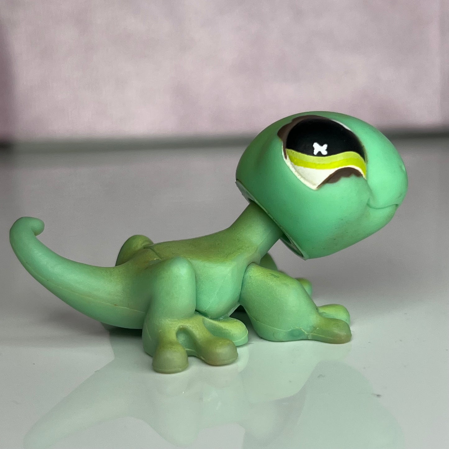 LPS Gecko #492