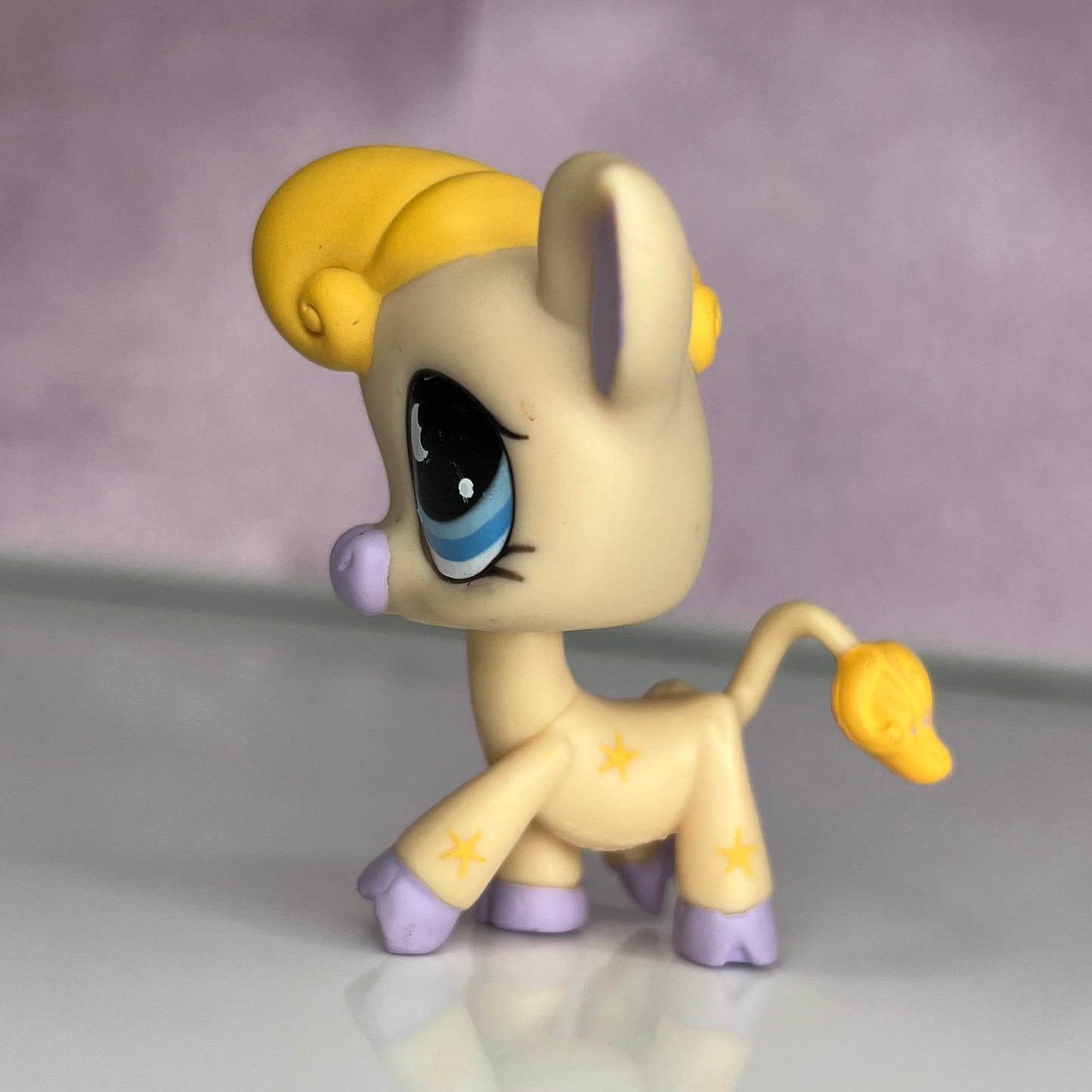 LPS Yellow Cow #927