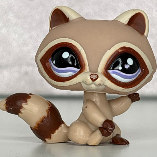 LPS Raccoon*