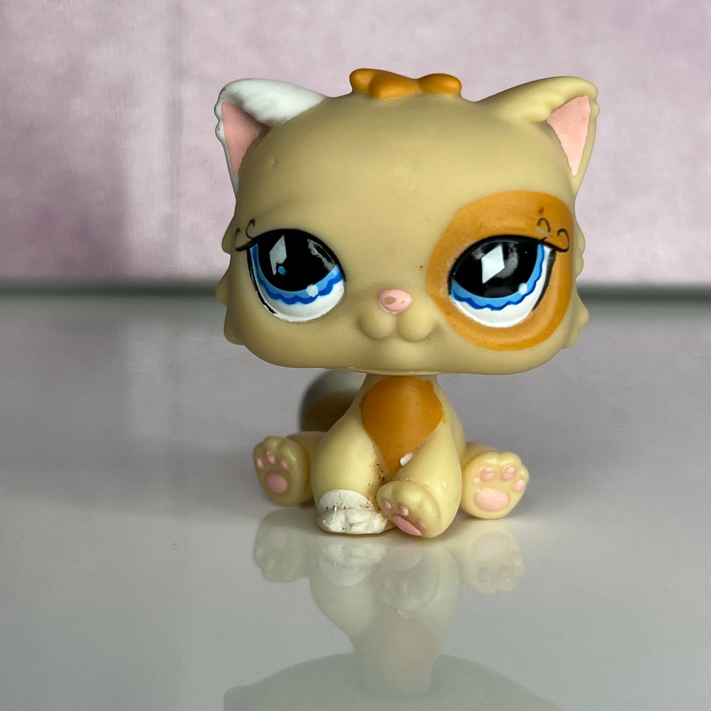 LPS Persian Cat #0521