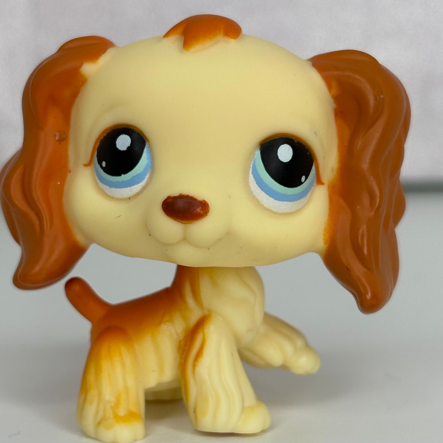 LPS Cocker Spaniel Dog #298