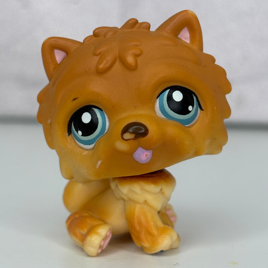 LPS Chow Chow Dog #117