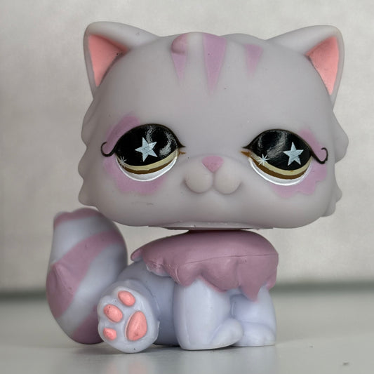 LPS Persian Cat #891