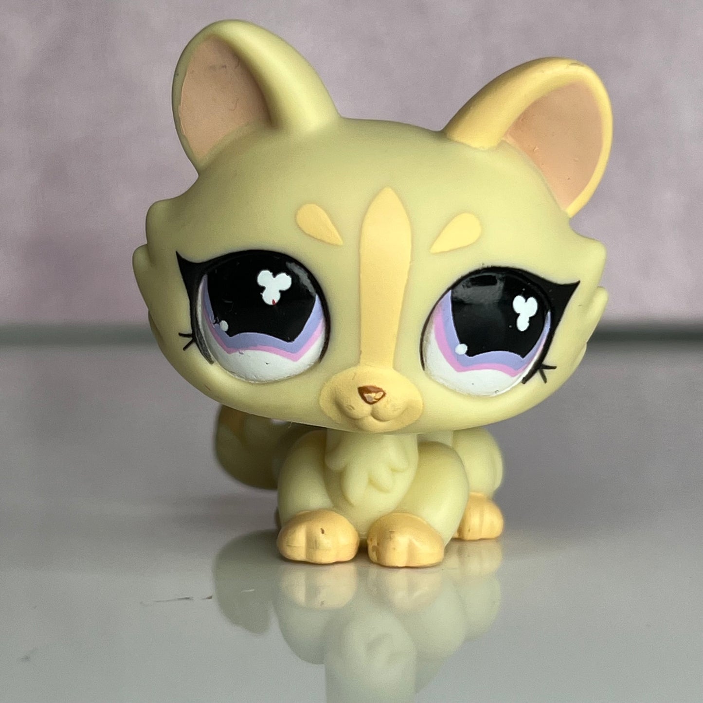 LPS Crouching Cat #848