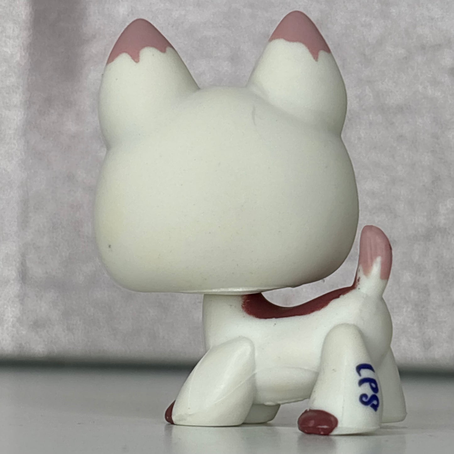 LPS German Shepherd Dog