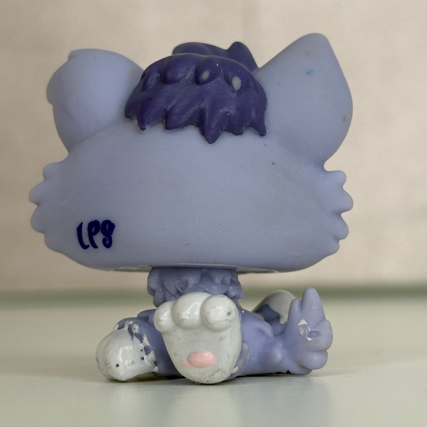LPS Husky Puppy Dog