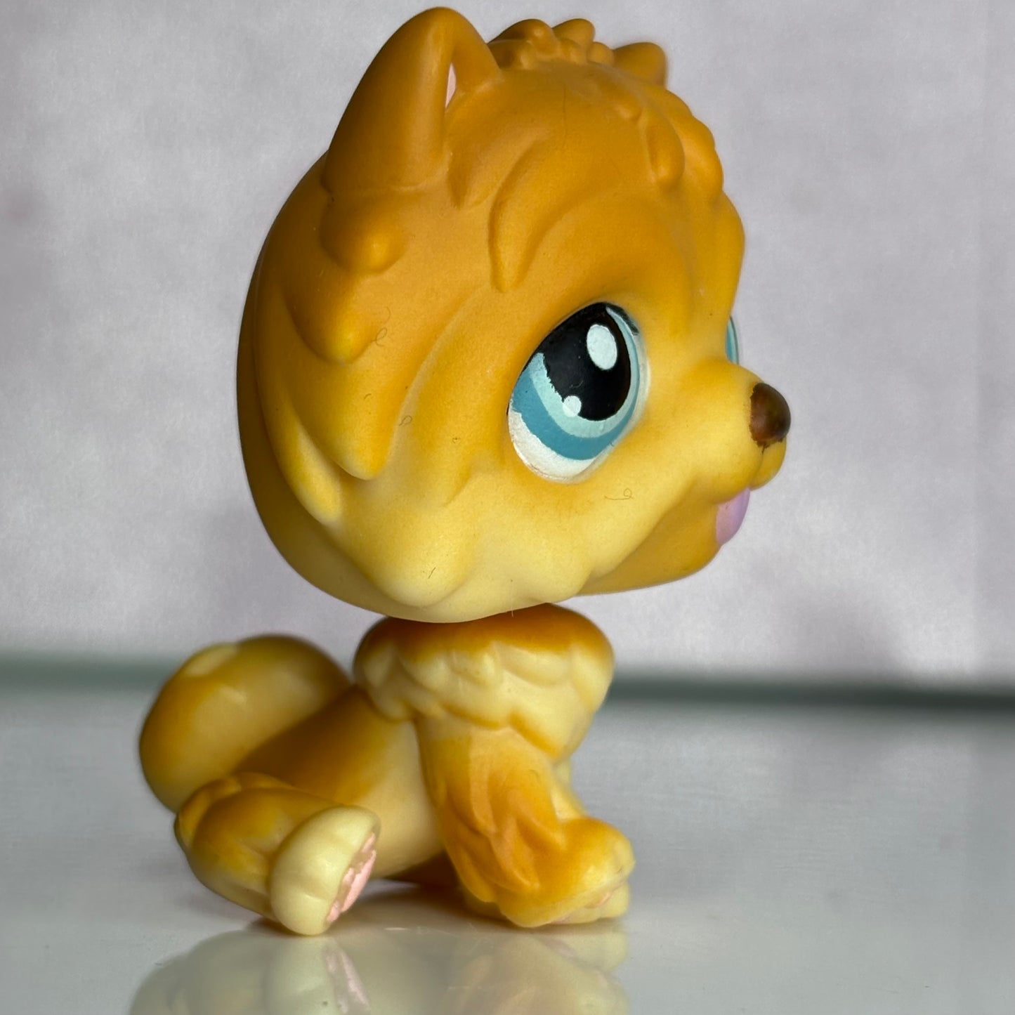 LPS Chow Chow Dog #117