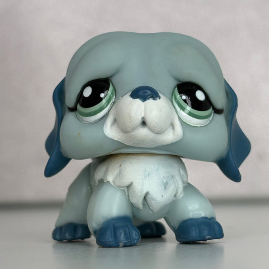 LPS Saint Bernard Dog