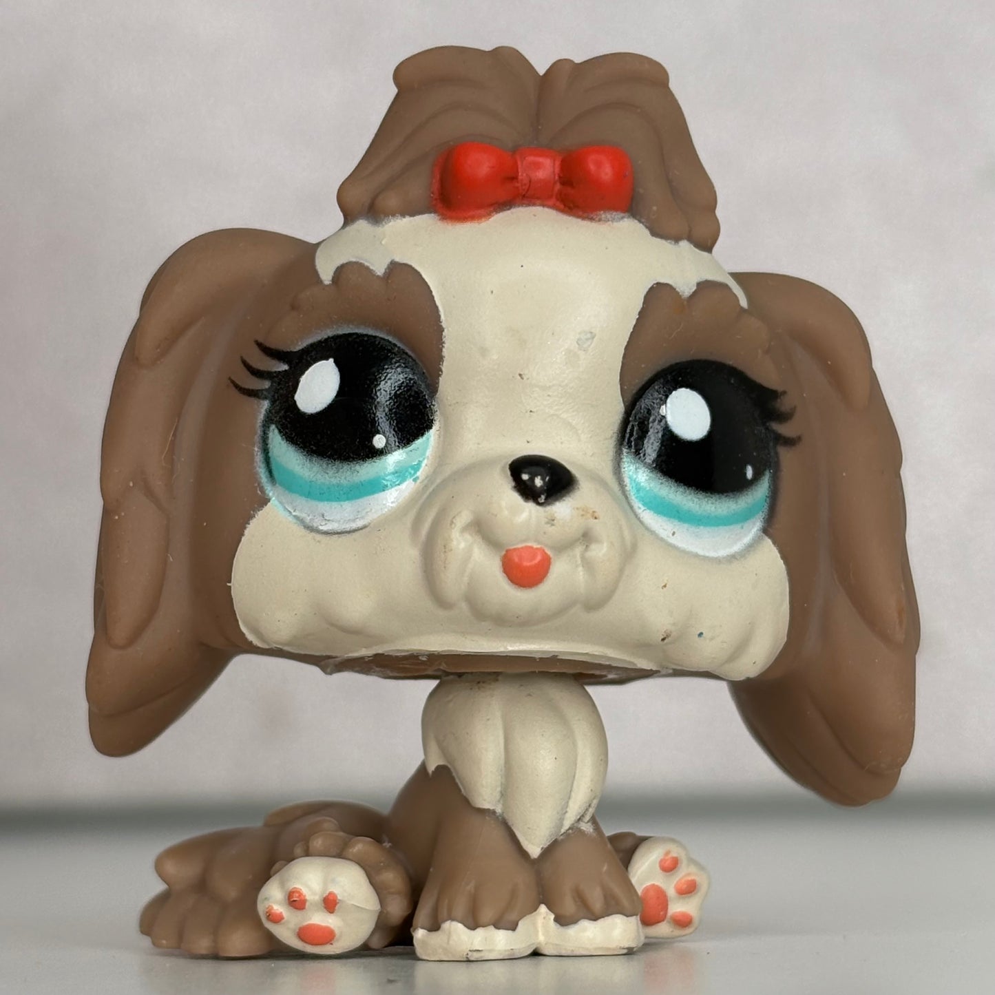 LPS Shih Tzu Dog #2130